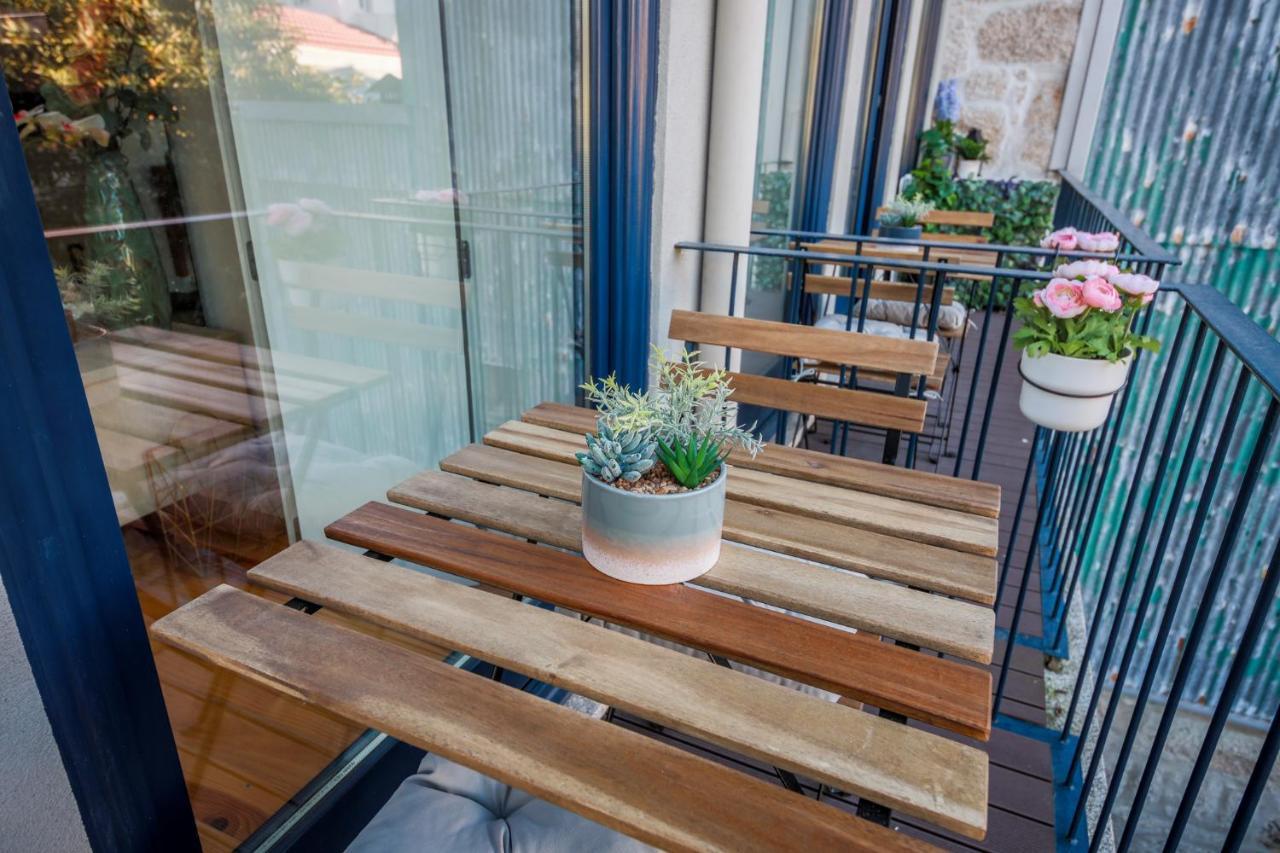 The Twin Apartments OOporto Exterior foto
