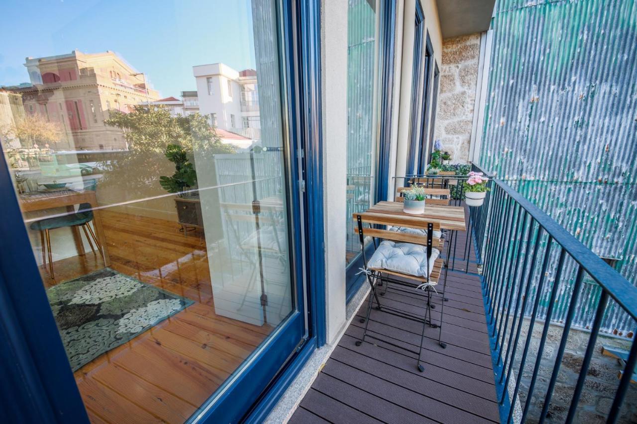 The Twin Apartments OOporto Exterior foto