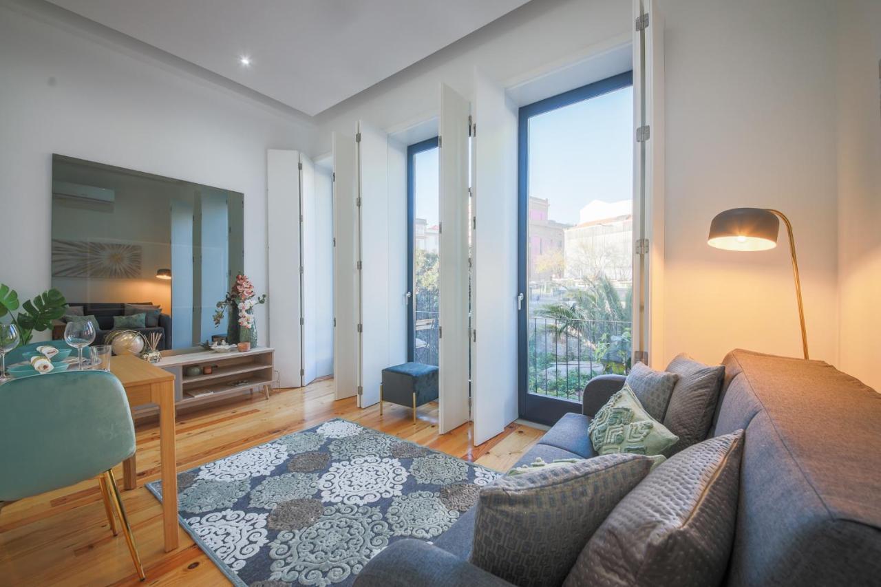 The Twin Apartments OOporto Exterior foto