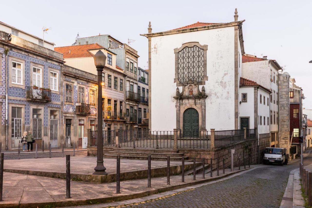 The Twin Apartments OOporto Exterior foto