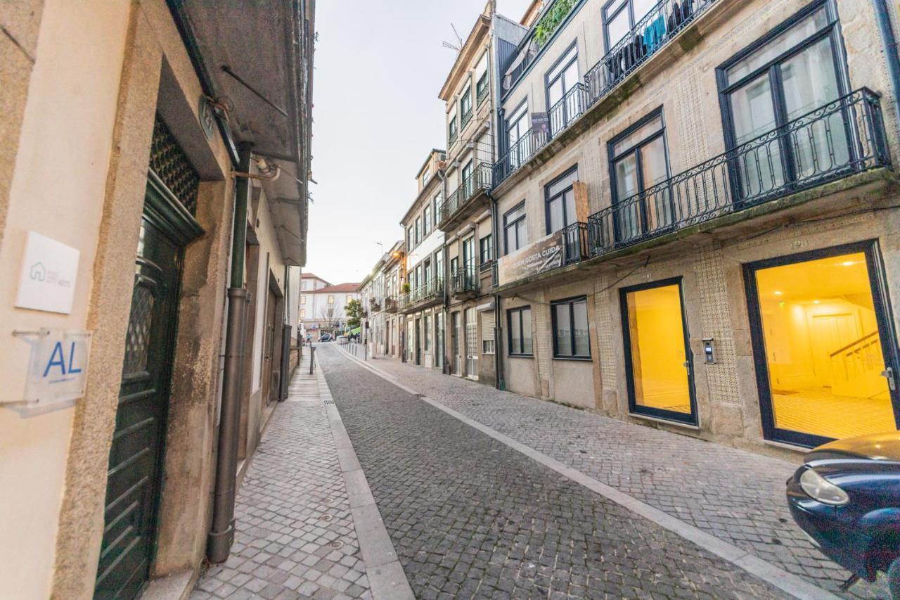 The Twin Apartments OOporto Exterior foto