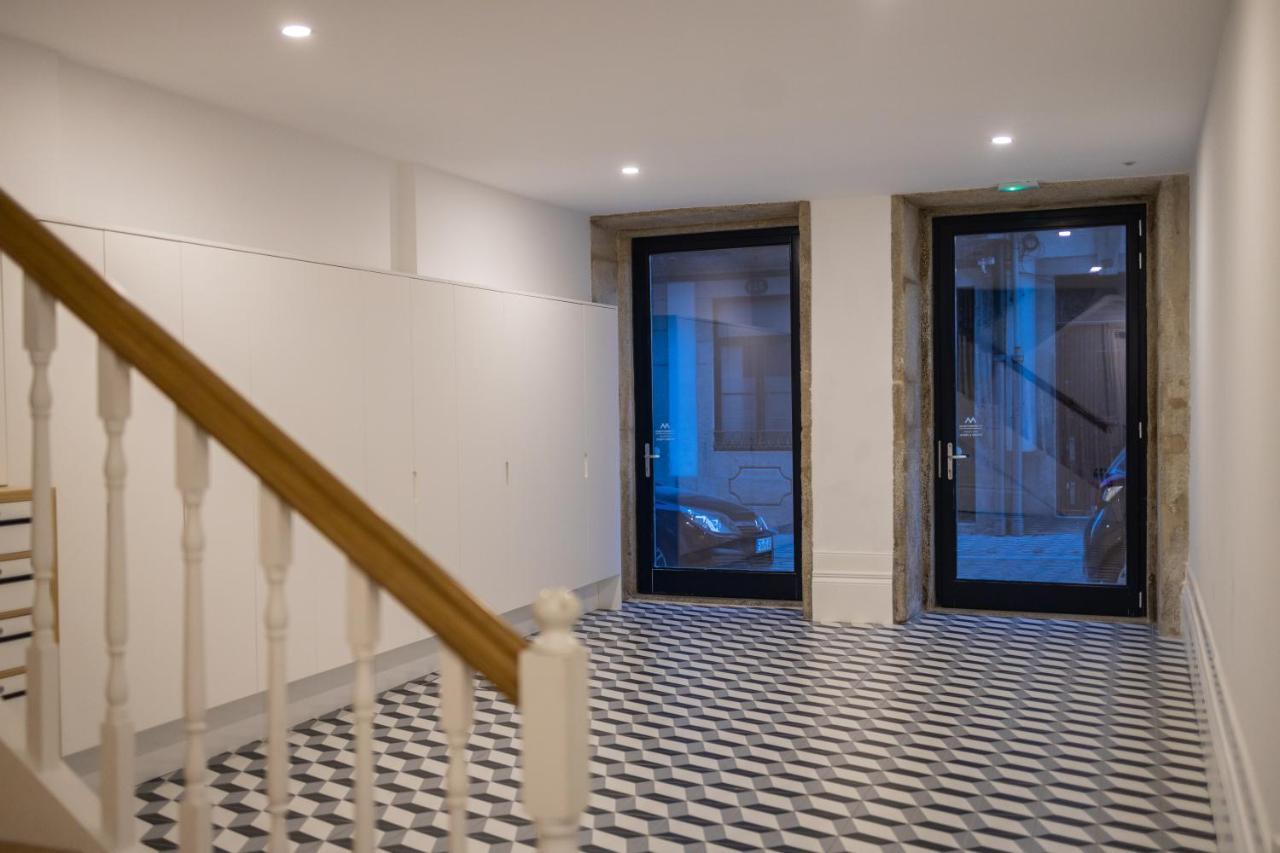 The Twin Apartments OOporto Exterior foto
