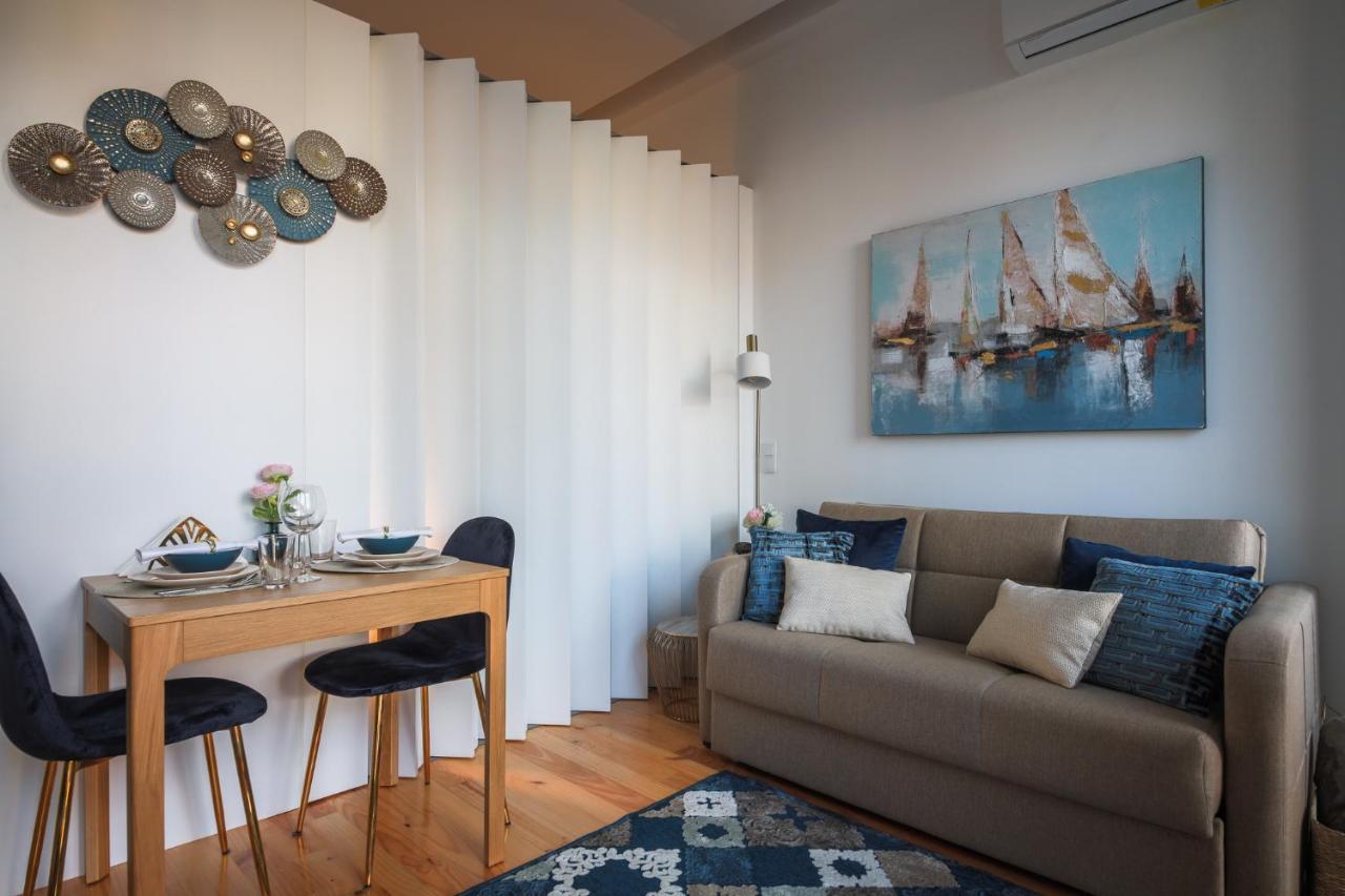 The Twin Apartments OOporto Exterior foto