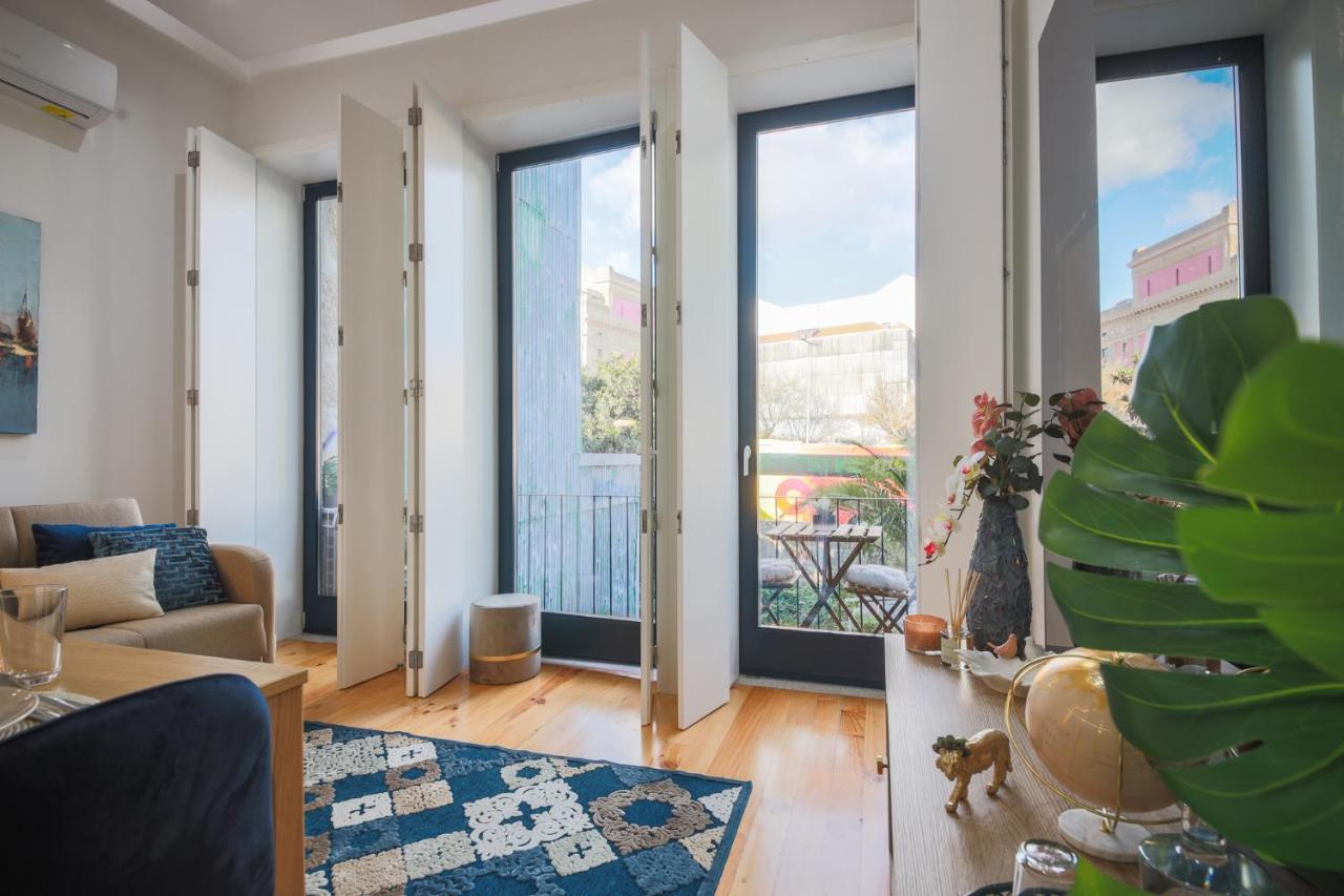 The Twin Apartments OOporto Exterior foto