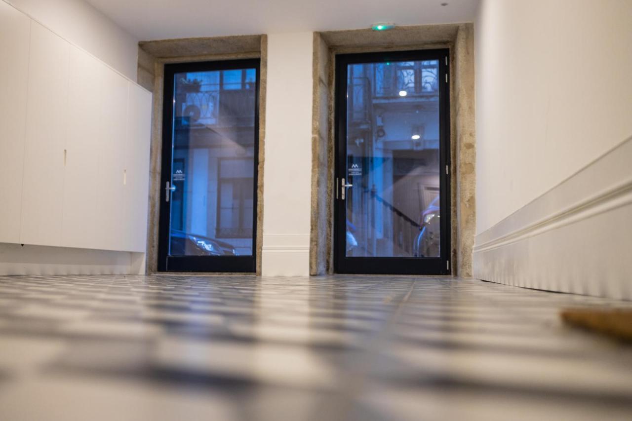 The Twin Apartments OOporto Exterior foto