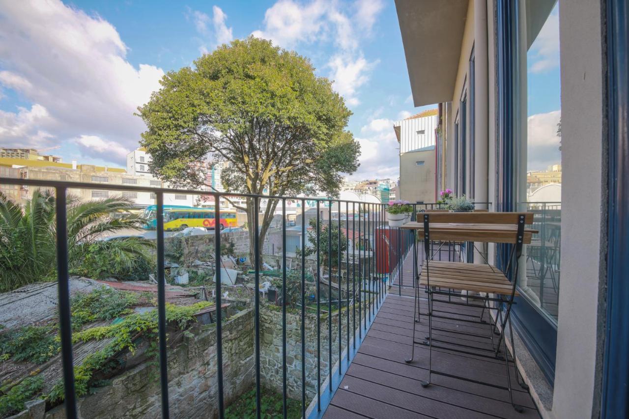 The Twin Apartments OOporto Exterior foto