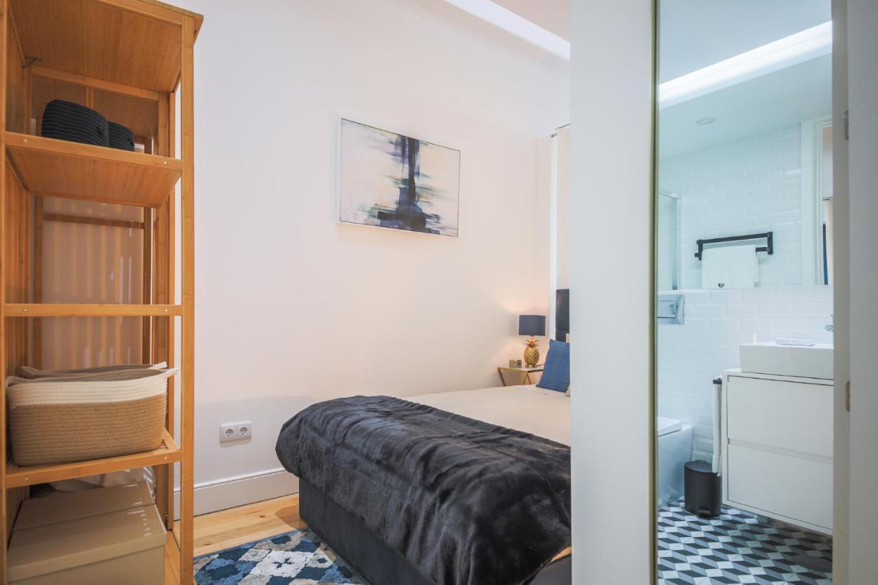 The Twin Apartments OOporto Exterior foto