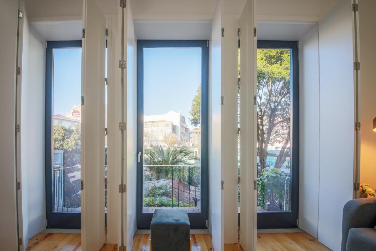 The Twin Apartments OOporto Exterior foto