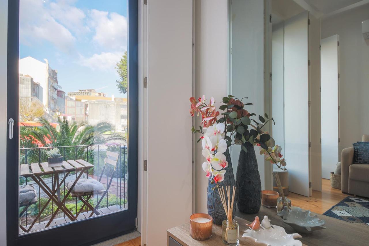 The Twin Apartments OOporto Exterior foto